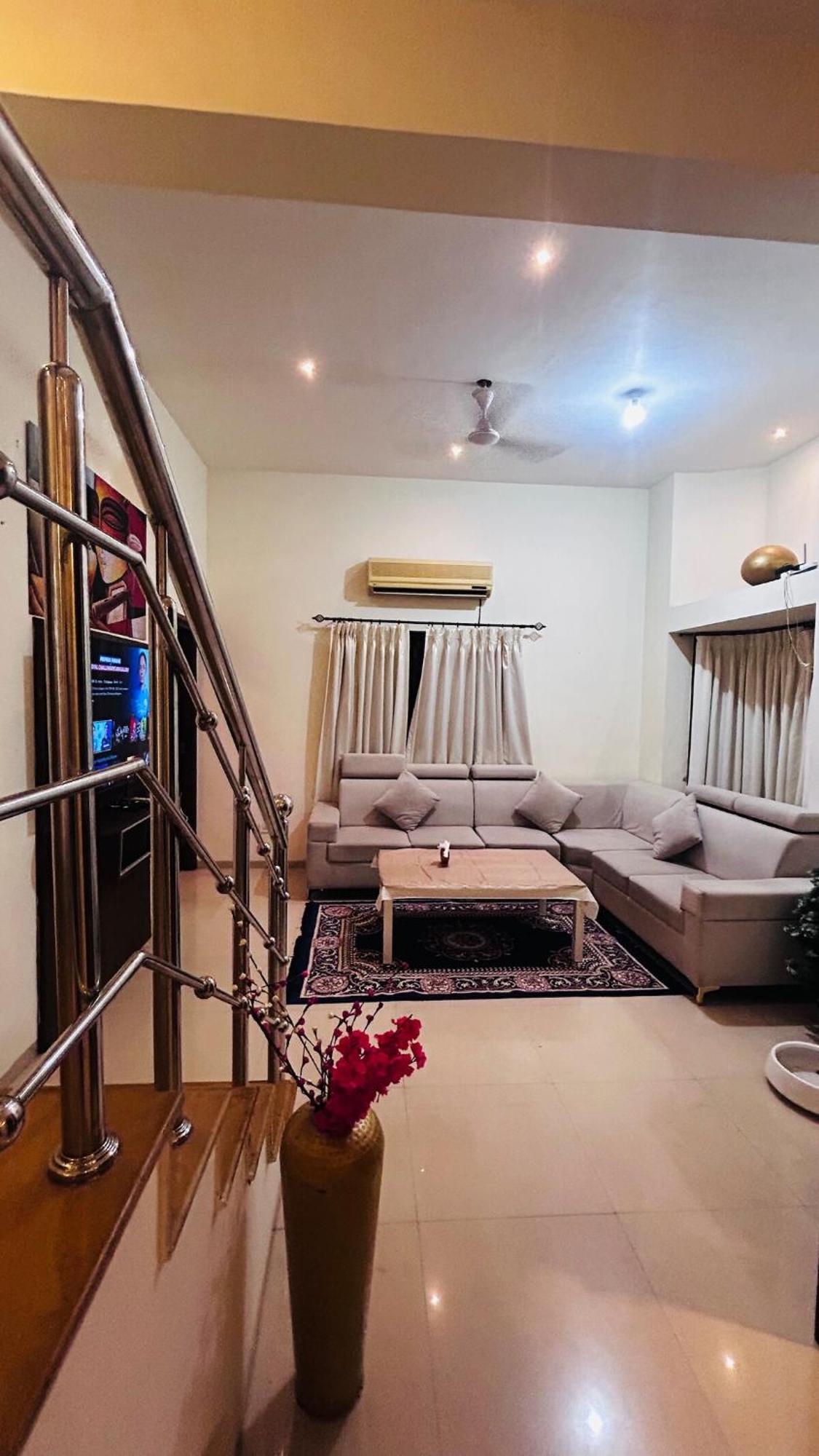Golden Sun Ray Villa